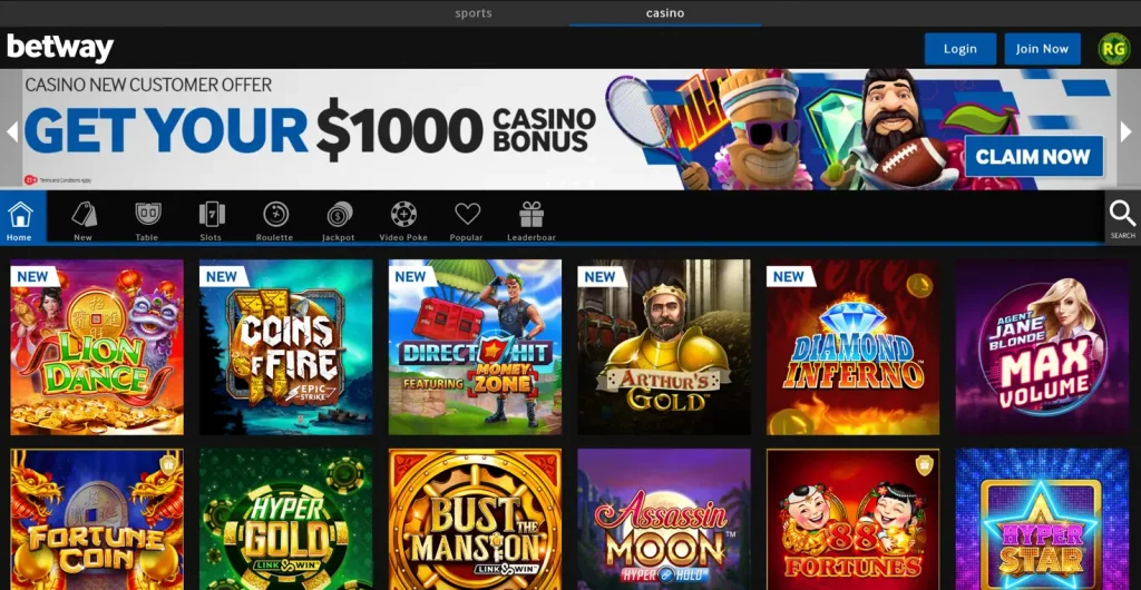 Betway Casino