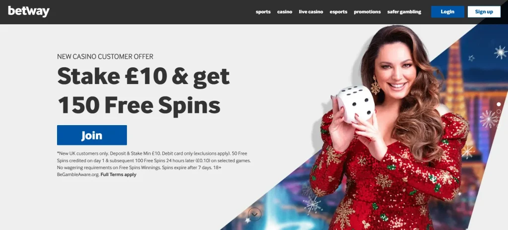 Betway Casino
