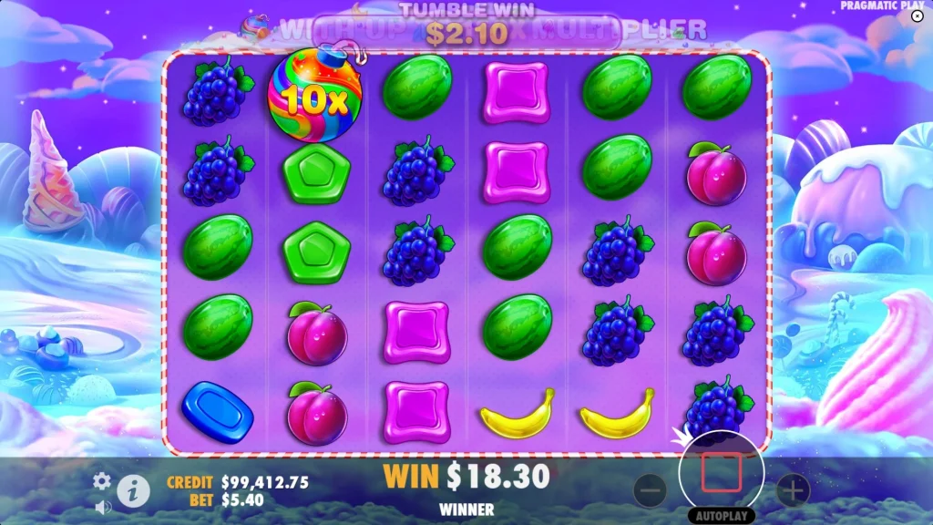 Sweet Bonanza Slot